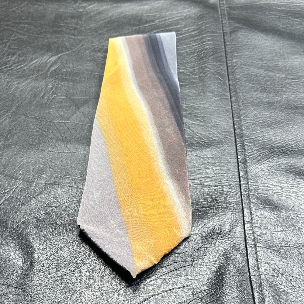 Stylish Multicolor Men's Tie